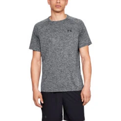 'Under Armour' Men's Tech 2.0 Tee - Black