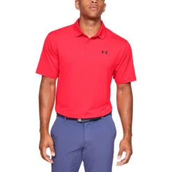 'Under Armour' Men's Performance Textured Polo - Beta