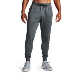 'Under Armour' Men's Armour Fleece Jogger - Pitch Grey