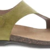 'Dansko' Women's Reece - Cactus Waxy Burnished