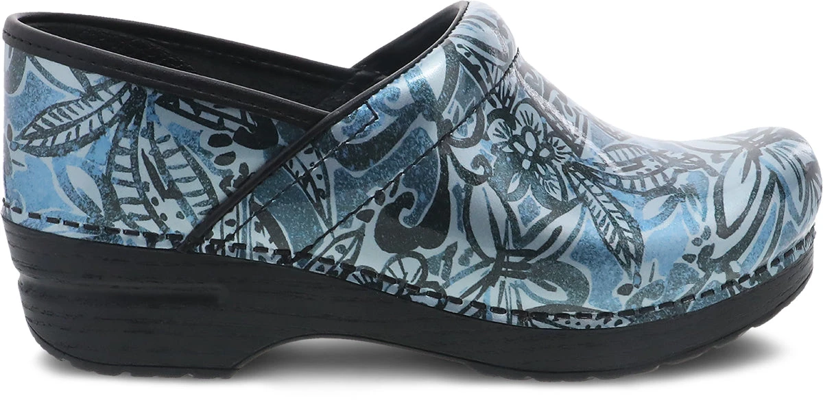 'Dansko' Women's Professional - Denim Floral