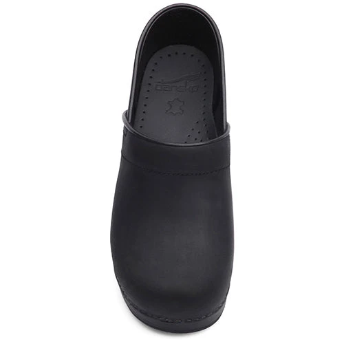 'Dansko' Women's Professional - Black Oiled - Image 2
