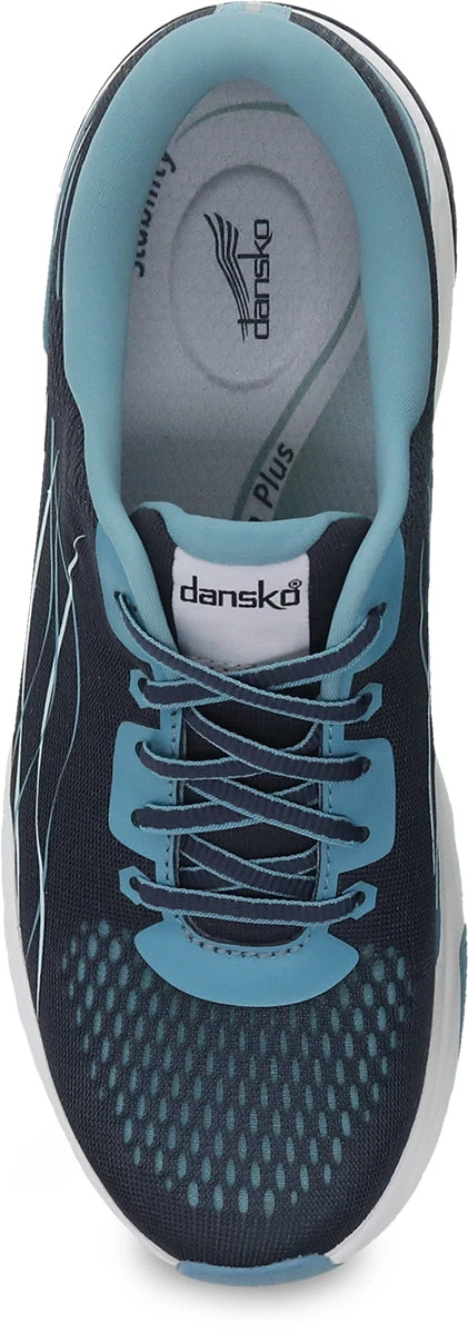 'Dansko' Women's Pace Mesh - Navy - Image 3