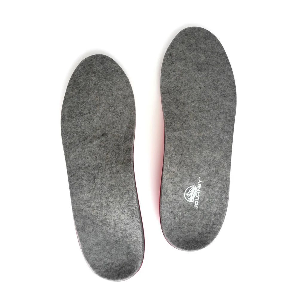 'Powerstep' Pinnacle Journey Wool Insoles - Image 6